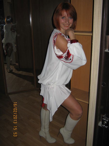 Наталья Федорчук