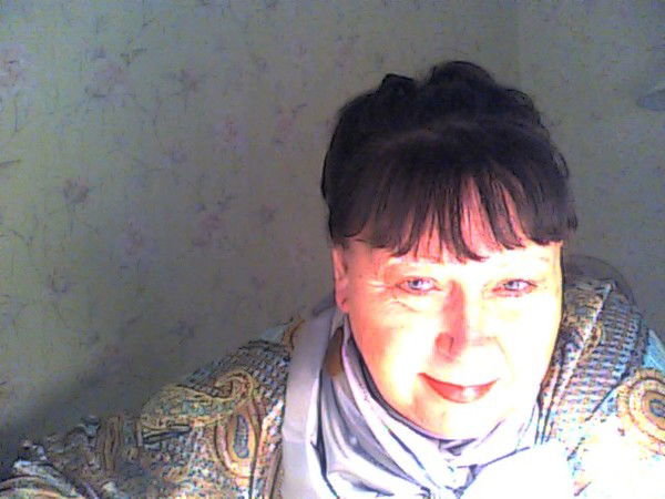 Людмила Болотова