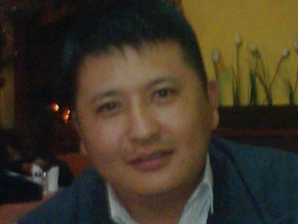 Макс Дайырбекович