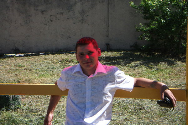 Александр Жежерь