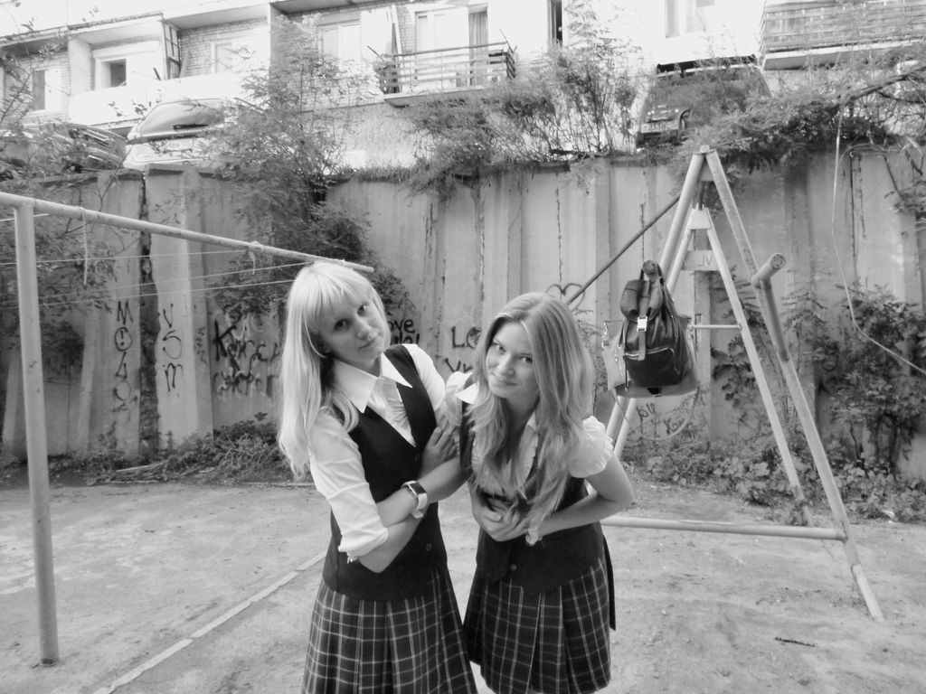 Даша Пушкова