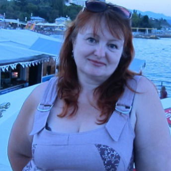 Жанна Кирпичева