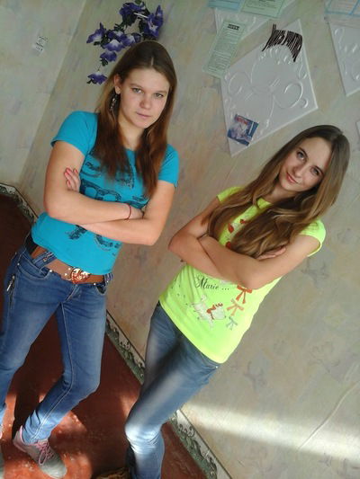 Настя Дикарева