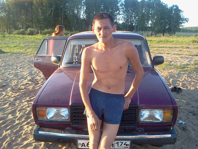 Ринат Ишмурзин