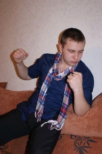 Илья Никонов