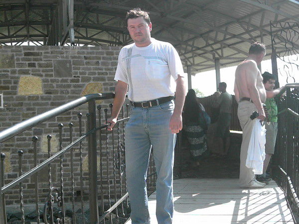 Александр Черников