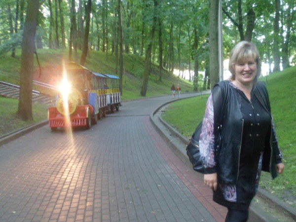 Галина Дубровская