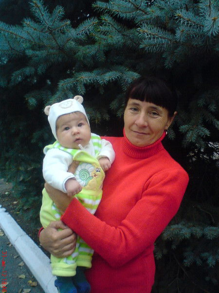 Людмила Курина