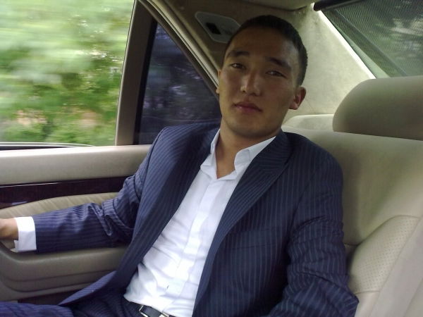 Алмас Тойшыбеков