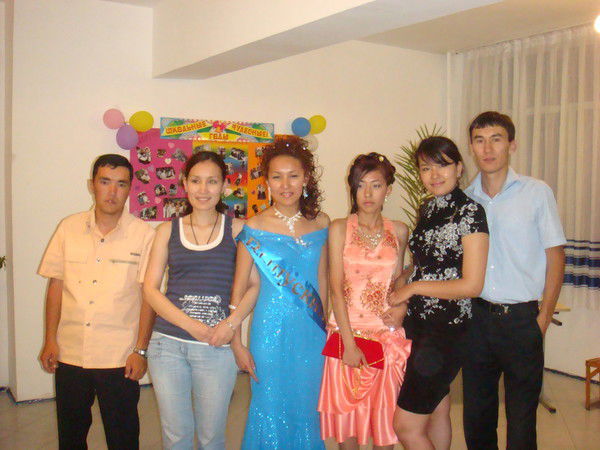 Ляззат Мурзагалиева