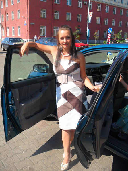 Аня Кондракова