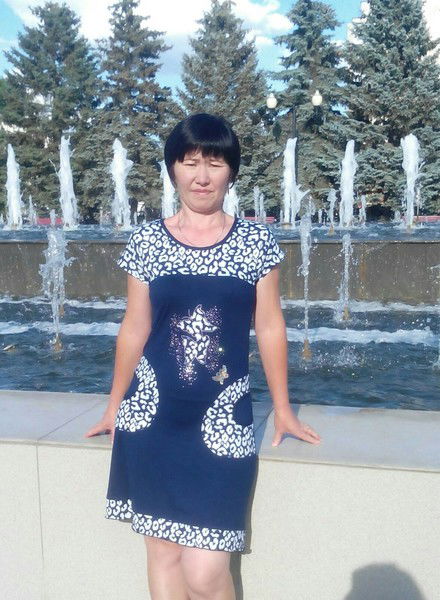 Гулнар Карсыбаева