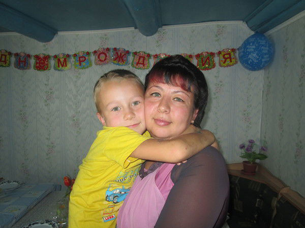 Галия Быкова