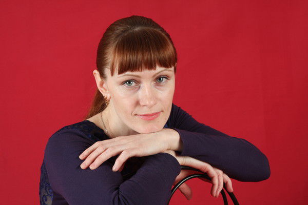 Оксана Олейник