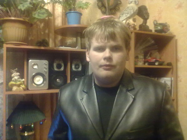 Серега Винокуров