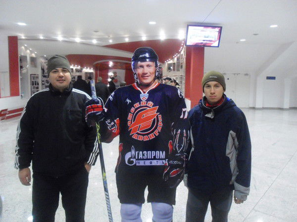 Александр Неизвестных