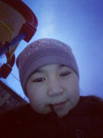 Яна Азикова