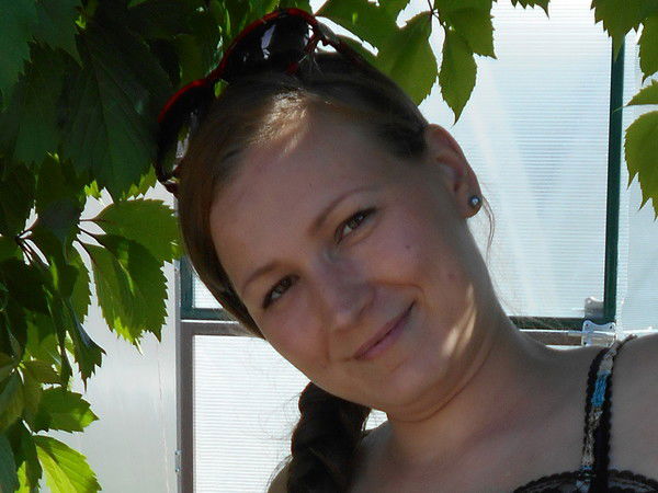 Ульяна Гридина