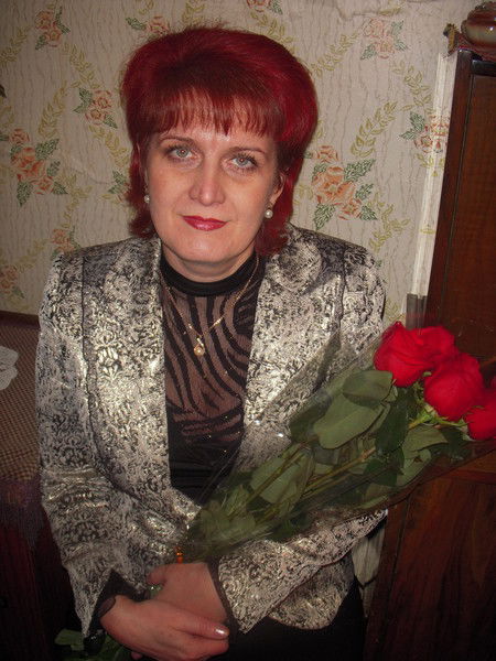 Ольга Семёнова