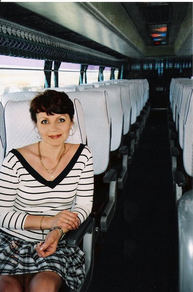 Лариса Семкина