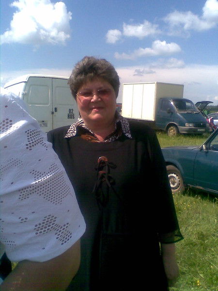 Лилия Касымова