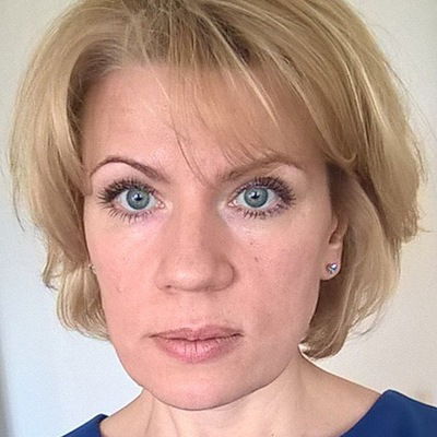 Татьяна Бережанская