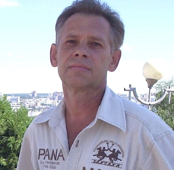 Владимир Барабанов