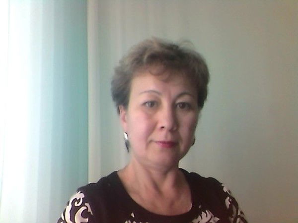 Аигуль Татиева