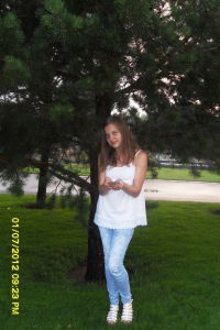 Валерия Юначевская