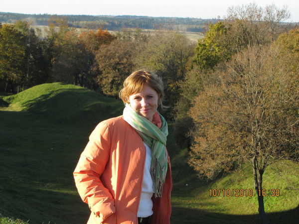 Ольга Колоницкая