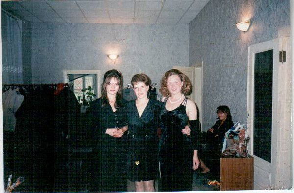 Алла Шибаева