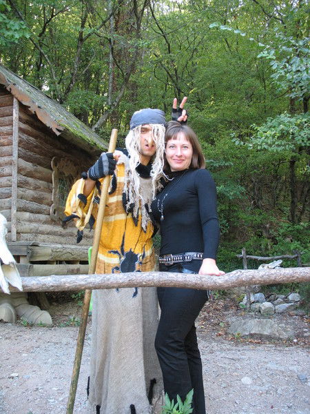 Екатерина Положий-Шпарковская