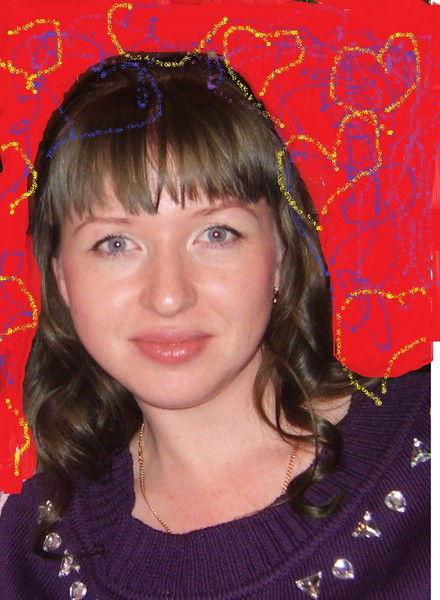 Дарья Лапина