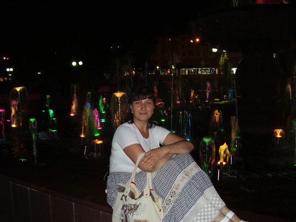 Наталья Козырева