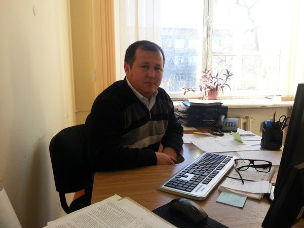 Дулат Бердалиев