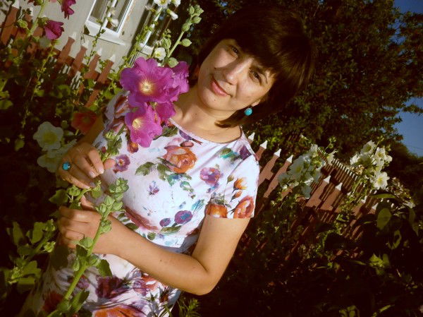 Светлана Долженко