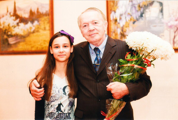Юрий Агафонов