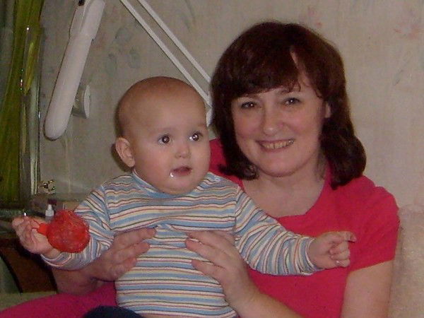 Раиса Вербаховская