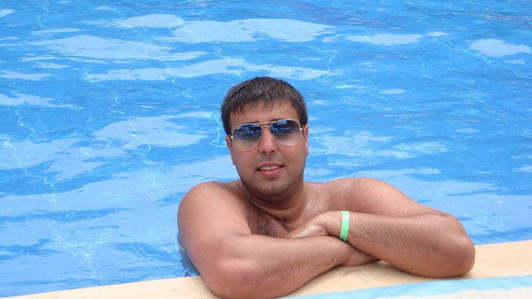 Сергей Малгамов