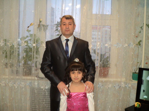 Ингилаб Гасымов