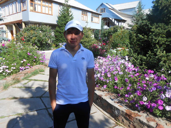 Байболат Альпишев