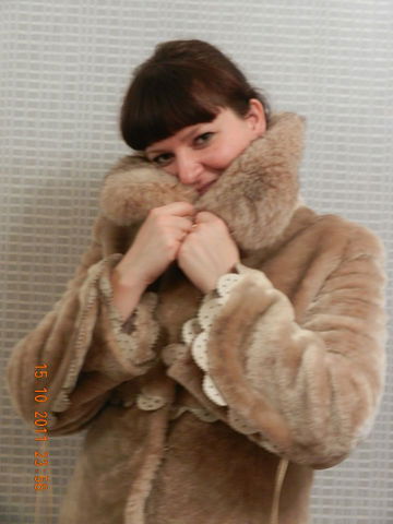 Ирина Наймушина