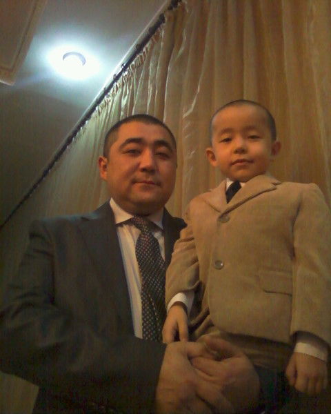 Ернур Сагынбаев