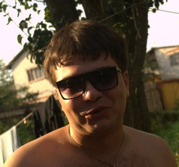 Илья Крючков