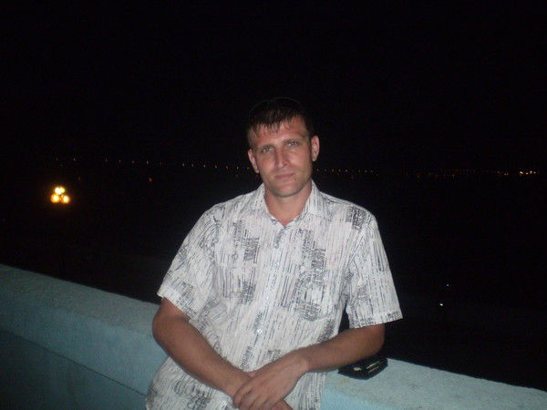 Алексей Баранов