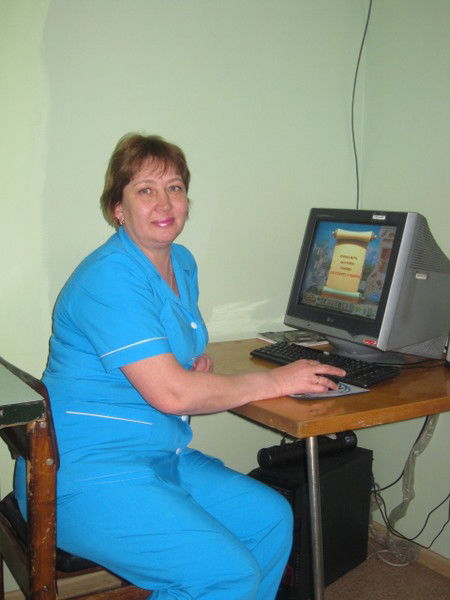 Марина Соколова