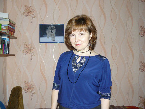 Марина Коктышева