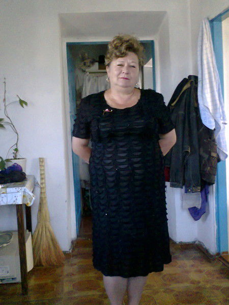 Галина Осетрова