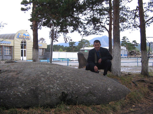 Болатбек Кауысов