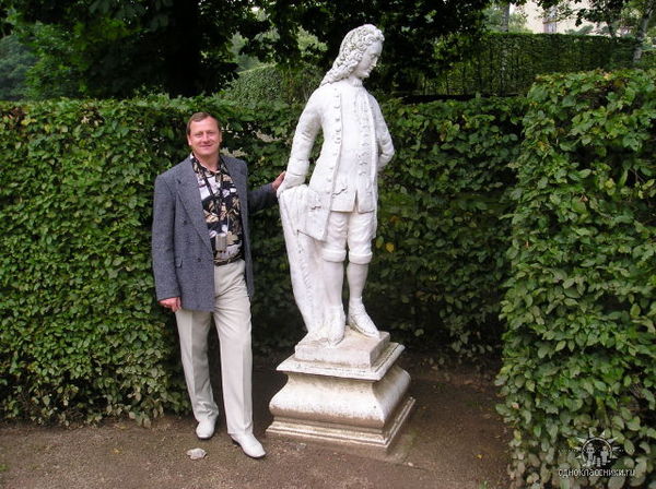 Петр Антропов